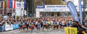 FRA maraton lahtokuvaa jarjestajat Ilo Urheilumatkat