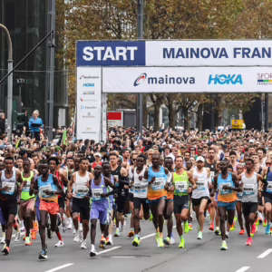 MAINOVA FRANKFURT MARATHON 2026