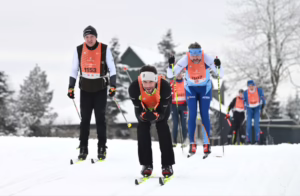 JIZERSKA 2027 1 Jizerska laskuun lahdossa organizers Ilo Urheilumatkat