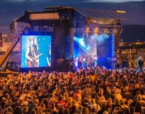 REYKJAVIK MARATHON 2026 4 Reykjavik Culture day concert organisers Ilo Urheilumatkat