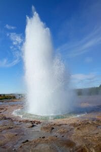 REYKJAVIK MARATHON 2026 2 Reykjavik Geysir pixabay Ilo Urheilumatkat