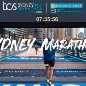 TCS SYDNEY MARATHON 2026