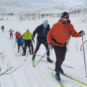 HIIHTÄEN HALKI POHJOLAN (HHP) 2027 - SKI ACROSS NORDICS