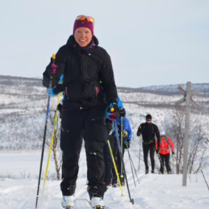 HIIHTÄEN HALKI SUOMEN (HHS) 2027 - SKI ACROSS FINLAND