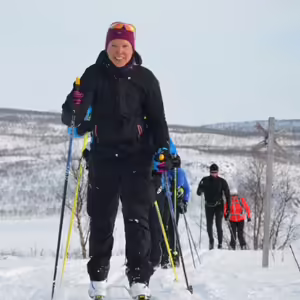 HIIHTÄEN HALKI SUOMEN (HHS) 2027 - SKI ACROSS FINLAND