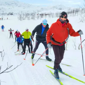 Hiihtäen Halki Pohjolan (HHP)
