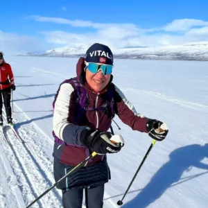 Ski Across Nordics - Hiihtäen Halki Pohjolan (HHP)