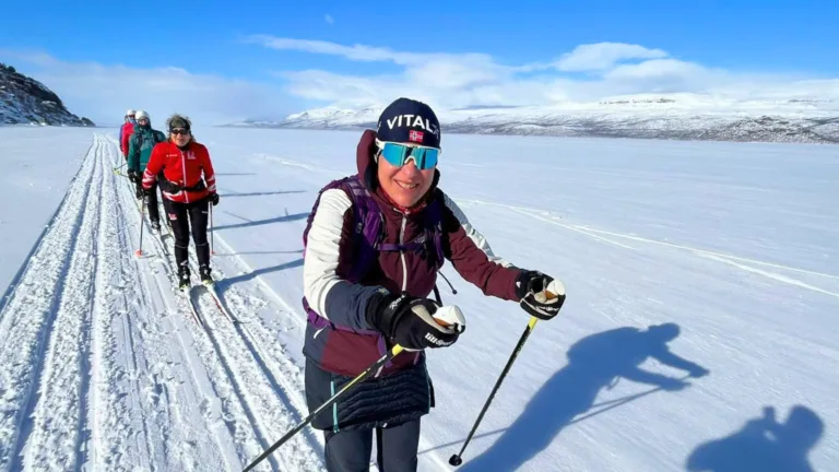 Ski Across Nordics - Hiihtäen Halki Pohjolan (HHP)