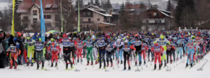 Toblach-Cortina 2027 1 Toblach lahtoa Ilo Urheilumatkat