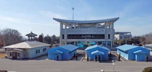 WMOC2027 Korea DMZ Ilo Urheilumatkat