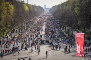 Generali Berlin Half Marathon 2027 1 Berlin Half lahto on tapahtunut jarjestajat Ilo Urheilumatkat