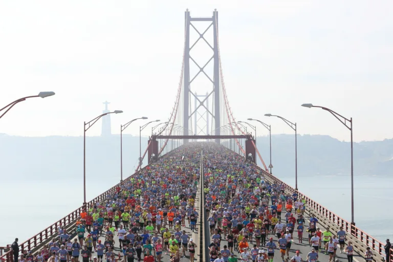 Lissabon puolimaraton