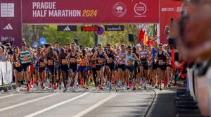 Praha Half lahtokuvaa organizers Ilo Urheilumatkat