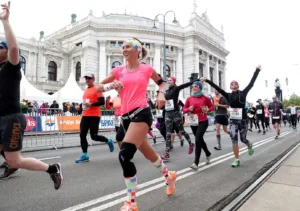 WIEN MARATHON 2027 1 Wien Marathon runners1 Ilo Urheilumatkat