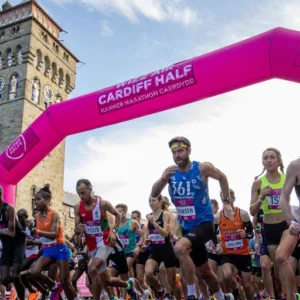 CARDIFF HALF MARATHON 2027