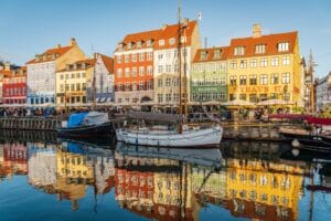 Copenhagen Nyhavn pixabay Ilo Urheilumatkat